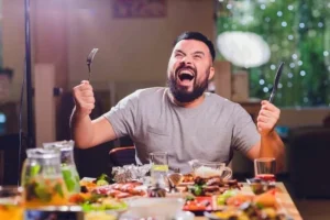 چاقی آرام