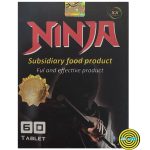 قرص چاقی نینجا