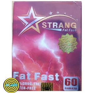 قرص چاقی استرانگ