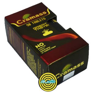 قرص چاقی کرامس 90 تایی