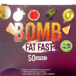 قرص چاقی بمب BOMB
