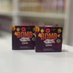قرص چاقی بمب BOMB